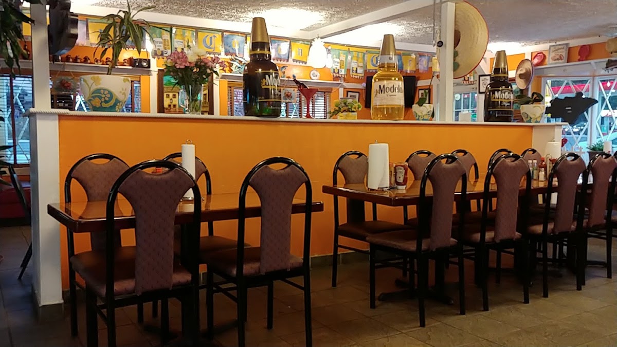 La Bonita Mexican Grill & Marisqueria